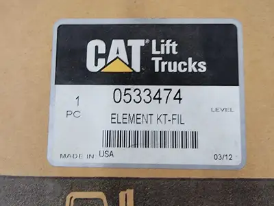 NEW CATERPILLAR 0533474