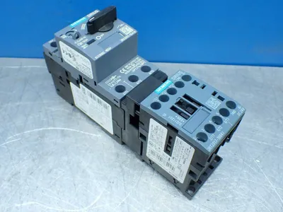 New | in-Stock SIEMENS 3RA21101KA171BB4 Starters Ohio US | HGR 24 #1070273