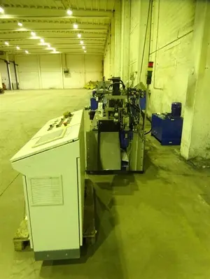 USED TECNOMA PUNCHING & BENDING INSTALLATION HOOKS