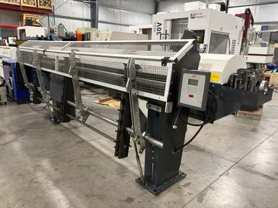 Used 2015 LNS Sprint 565 Magazine Type Bar Loaders Kentucky US | Machine Tool Emporium #1538093