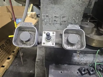 NATIONAL MAXI-PRESS Forging Presses | Barbarotto Int'l Sales Corp (6)