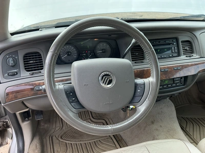 Used 2009 MERCURY GRAND MARQUIS Sedans Michigan US | Miedema Asset Management Group #1397310