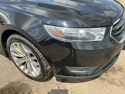 Used 2016 FORD TAURUS Sedans Michigan US | Miedema Asset Management Group #1321260