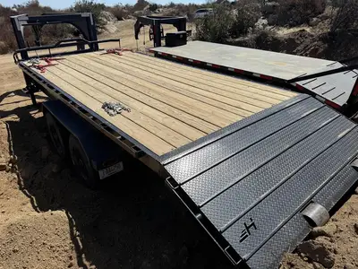 Used 2024 HORIZON HRDGN -16 Dump Trailers California US | Ben Kaplan Equipment #1457598