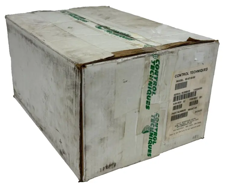 Used CONTROL TECHNIQUES 960487-05 Misc Electrical & Power Parts Michigan US | SB Industrial Supply #861942