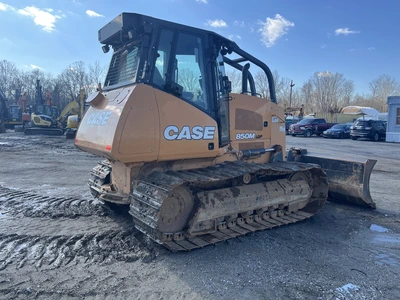 Used 2020 Case 850M-LGP Crawler Dozers Maryland US | Zadoon Equipment #1480635