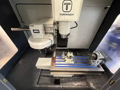 2025 TORMACH 1100MX Vertical Machining Centers | Machinery Resources International (3)