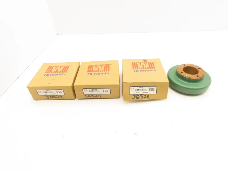 Used TB WOOD _UNKNOWN_ Misc Electrical & Power Parts Indiana US | Arrow Industrial #656120