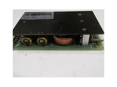ELBA SRS 34510 Power Supply Board