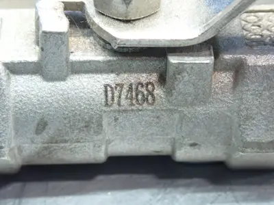 USED DTC D7468
