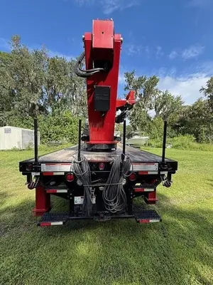 Used 2022 FREIGHTLINER M2 106 Tractors & Trailers Florida US | Monster Equipment #1370978