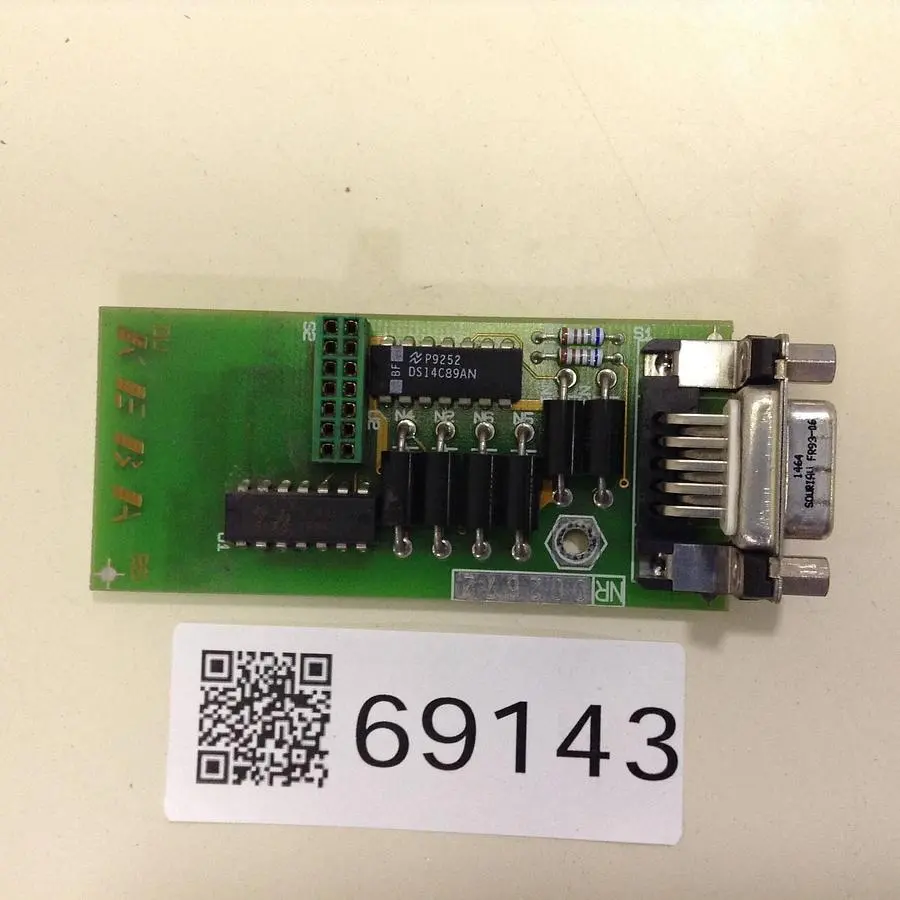 USED KEBA E-HSI-RS232 D1714C