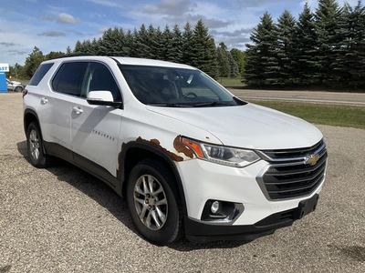 Used 2019 CHEVROLET TRAVERSE SUVs Michigan US | Miedema Asset Management Group #1461434