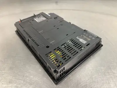 Mitsubishi GT1675M-VTBA GT1675M-VTBA-010 model Graphic Op. Terminal (8.5.5)