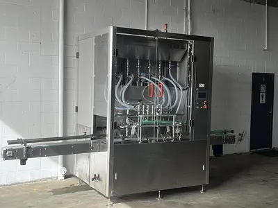 USED 2018 METICA MACHINERY MTGF-1000-6