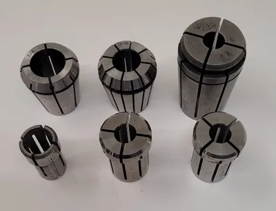 UNBRANDED Collet Set Tooling & Accessories, Collets | Machinery Central (5)