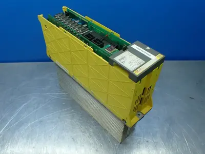 USED FANUC A06B6079H206