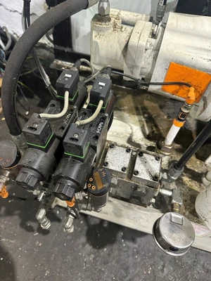NACHI PVS-0B-8N3-E30 5HP HYDRAULIC SYSTEM