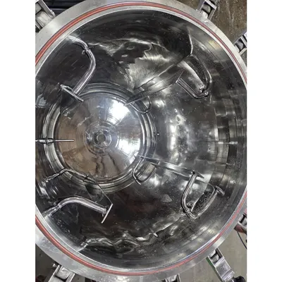 Used PAUL MUELLER COMPANY _UNKNOWN_ Stainless Steel Tanks West Virginia US | JM Industrial #1466035