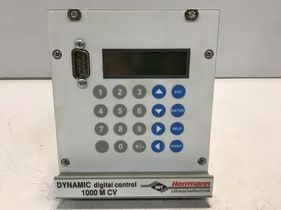 USED HERRMANN 1000MCV