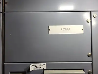 USED SQUARE D MODEL 6