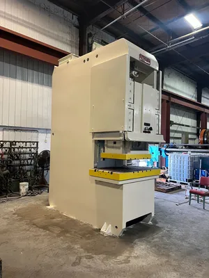 Used PACIFIC 250 TON PF HYD C FRAME Hydraulic Presses Tennessee US | Timco, Inc. #1047946