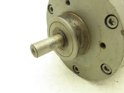 Gast AM410 4AM Series Pneumatic Air Motor 1/2" Shaft 1/4"npt Grovhac 1103