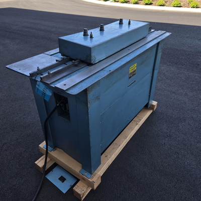U14774 Used Lockfomer BPSL20 button punch