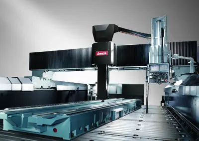 New | in-Stock YAMA SEIKI LG10050 Gantry Machining Centers (incld. Bridge & Double Column) US | Lamarche Machinery Inc #1258843