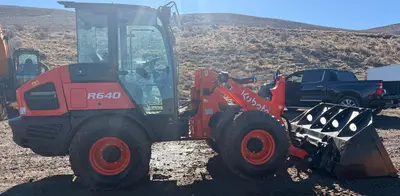 Used 2024 KUBOTA R640 Wheel Loaders Utah US | Proxy Equipment #1388597