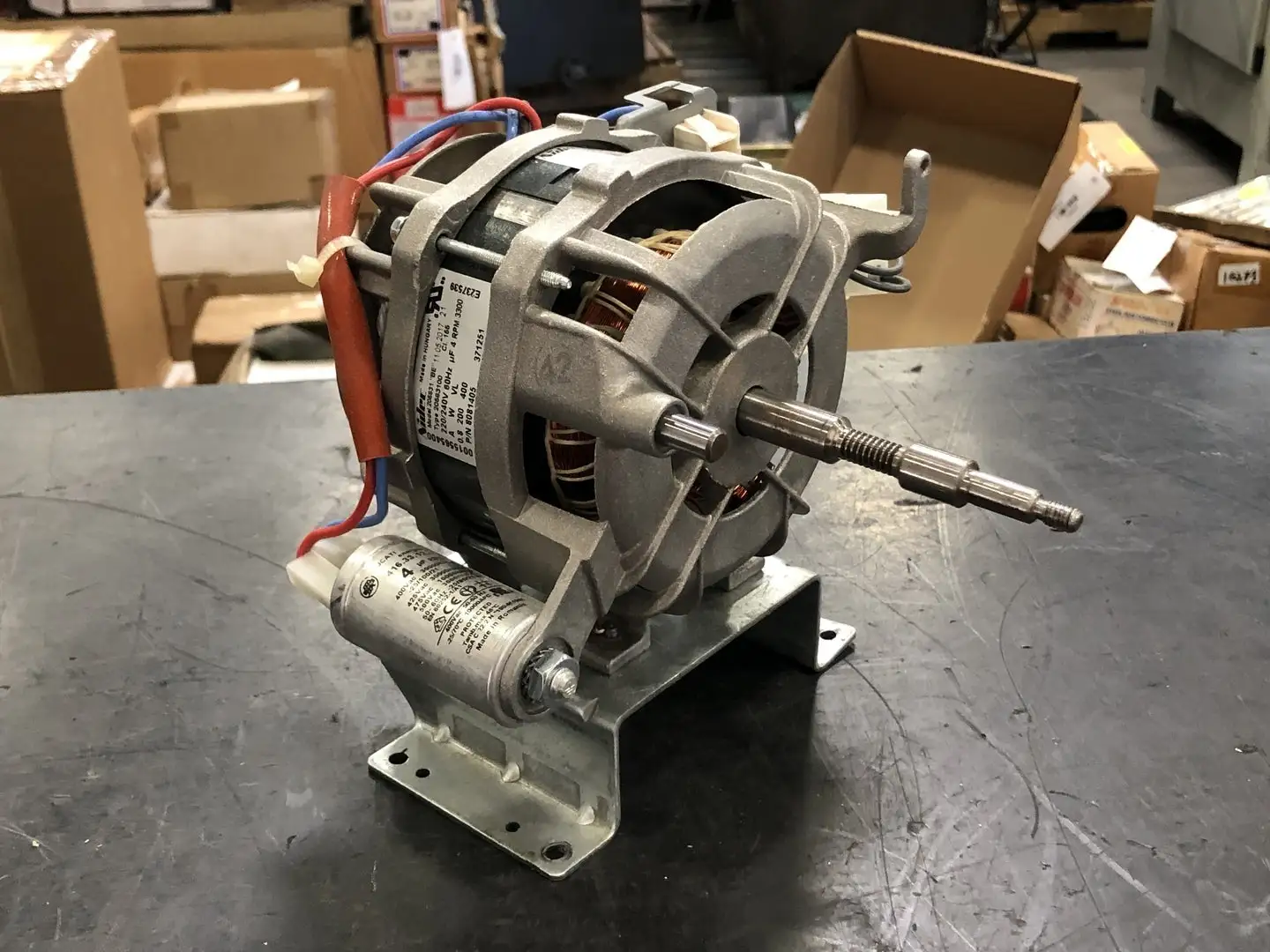 NEW NIDEC 8081405