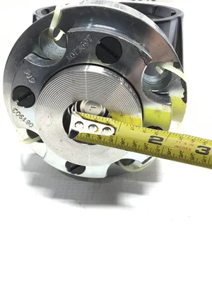 Ametek RC1-150 Oil Filled Pressure Gauge 4-1/2″ 1/2″ ANPT LM 200 PSI Tube PH Bronze