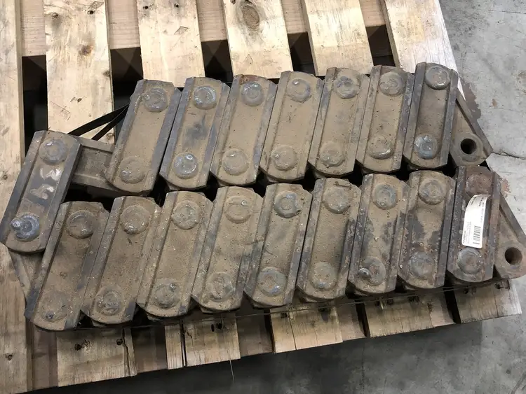 Used LENMARK INDUSTRIES P35B100 Miscellaneous MRO British Columbia CA | Lenmark #283078