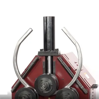 GMC MACHINE TOOLS PRB-55H Roll Benders | Sierra Victor Industries (8)