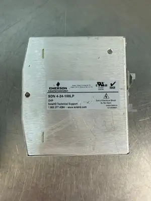 Emerson Sola Sdn-4-24-100lp Power Supply (7.2.3)