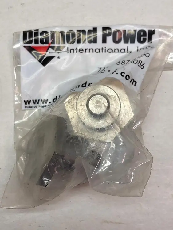 New | in-Stock DIAMOND DIAMOND POWER ,3416101123 Nuts & Screws Ohio US | Surplus Asset Holdings #1246693