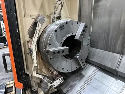 Used 2012 MAZAK CYBERTECH TURN 5500M CNC Lathes Illinois US | Machinery Marketing International #1229256