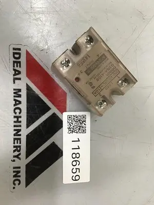 USED OMRON G3NA-410B