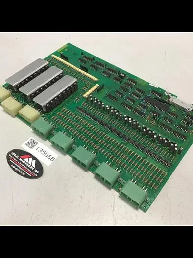 Used SHIBAURA H055055-7 Circuit Boards Michigan US | Ideal Machinery #698279