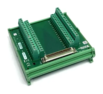 Used National Instruments 68-Pin Female SCSI to 68-Pin Screw Term TBX-68 Terminal Blocks Michigan US | Maverick Industrial Sales #1397737