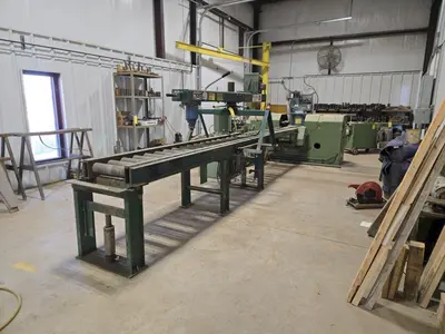 USED BERCO PT250
