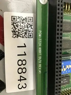 USED ADVANTECH PCM-3724