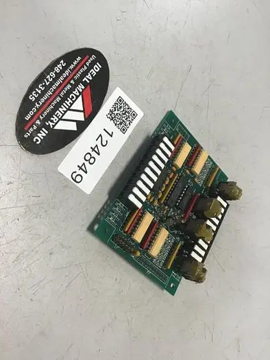 Used BASICON 1700-001-023-01 Circuit Boards Michigan US | Ideal Machinery #601791
