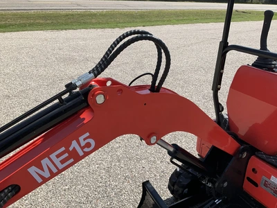 Used 2026 SDLANCH ME15 Crawler Excavators - Mini Michigan US | Miedema Asset Management Group #1411084