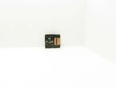 Lincoln Electric Power Wave 455 Connector Breaker Panel