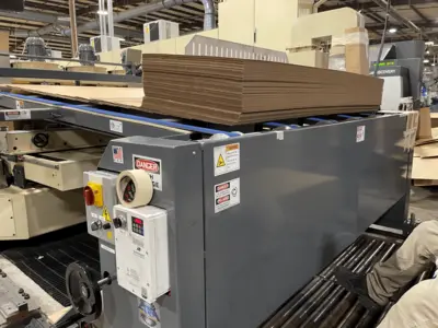 2022 GBM FA-3700 FEED ASSIST UNIT GBM FA-3700 FEED ASSIST UNIT | Global Boxmachine, LLC (4)