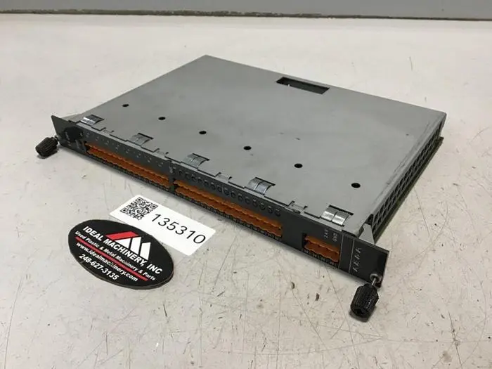 Used KEBA TT 081 Input / Output Modules | Ideal Machinery #625102