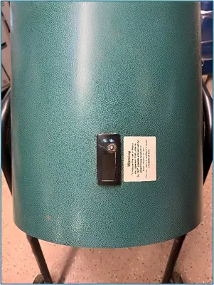 USED 2019 SHINGLE MANUFACTURING HIGH TECH SHREDDER HTSH-230