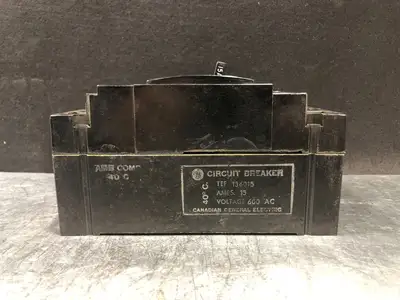USED GENERAL ELECTRIC TEF136015