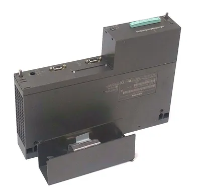 NEW SIEMENS 6ES7-414-3XJ00-0AB0 CPU MODULE W/ 6ES7-952-1AK00-0AA0 1MB RAM